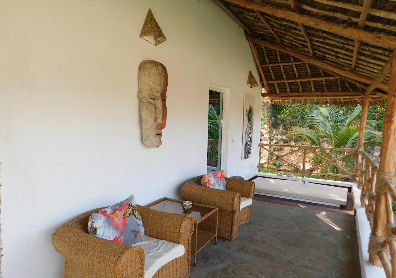 Dama Villa Watamu Exterior photo