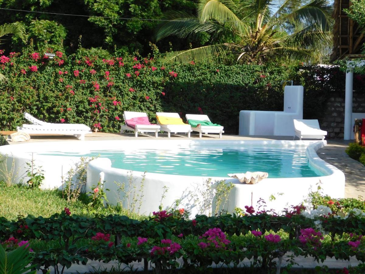 Dama Villa Watamu Exterior photo