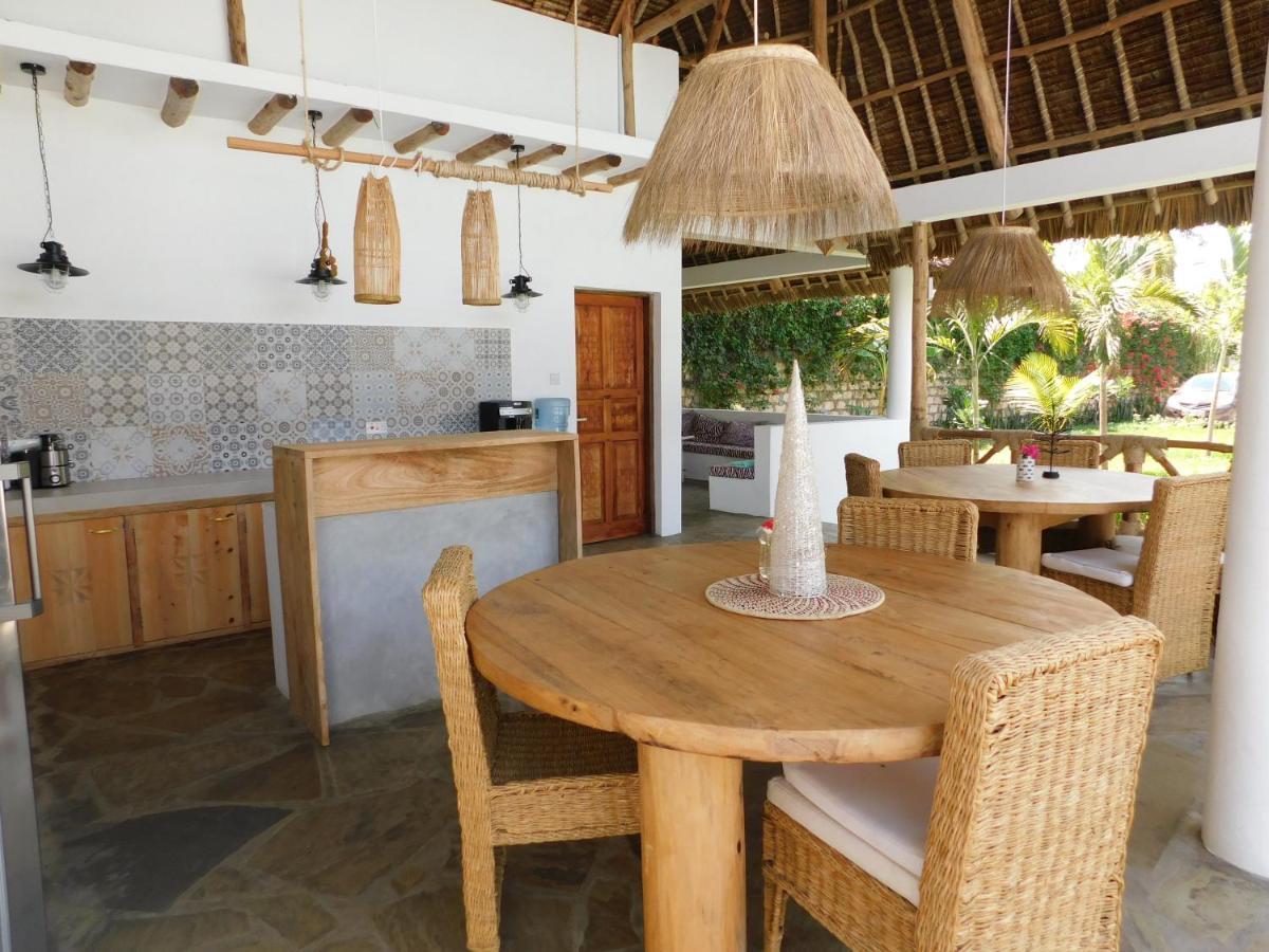 Dama Villa Watamu Exterior photo