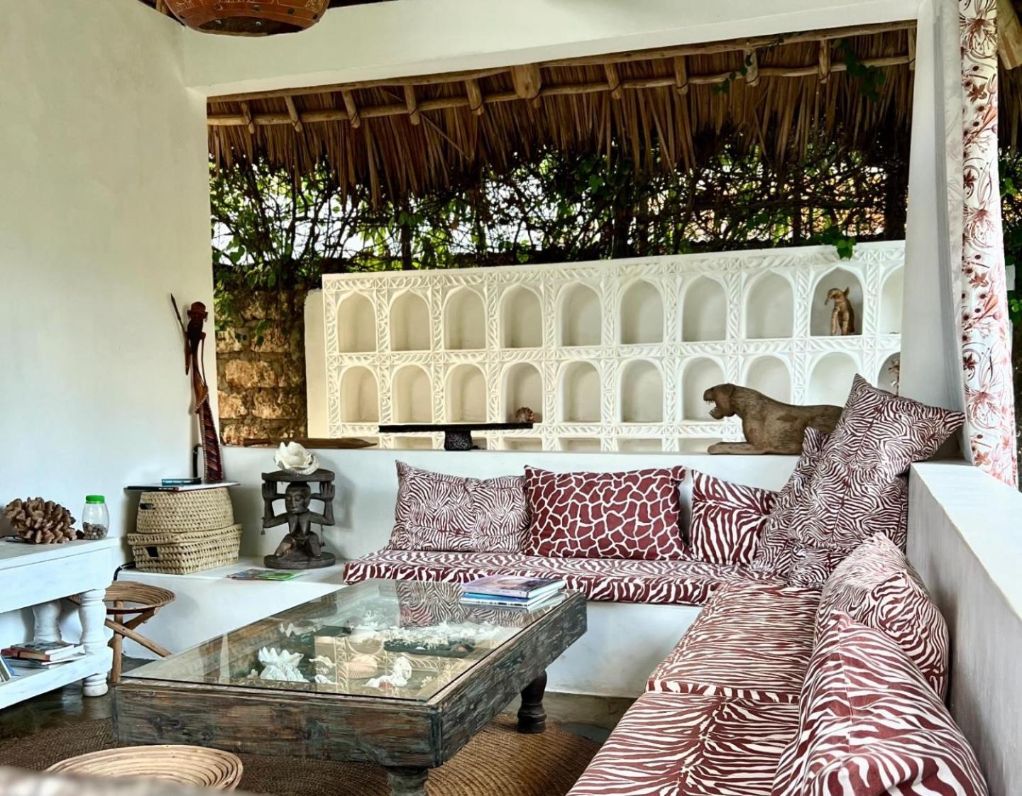 Dama Villa Watamu Exterior photo