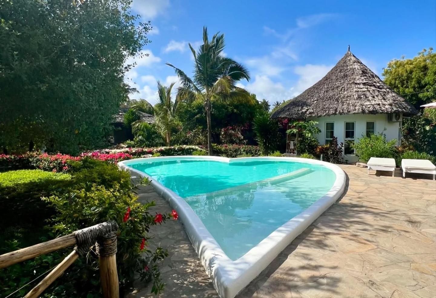 Dama Villa Watamu Exterior photo