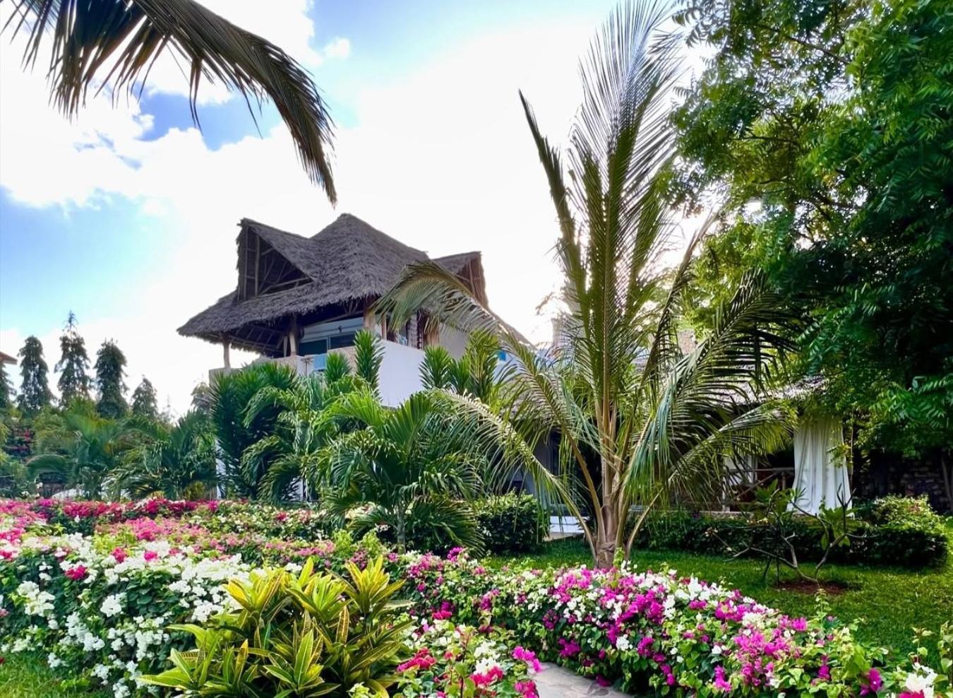 Dama Villa Watamu Exterior photo