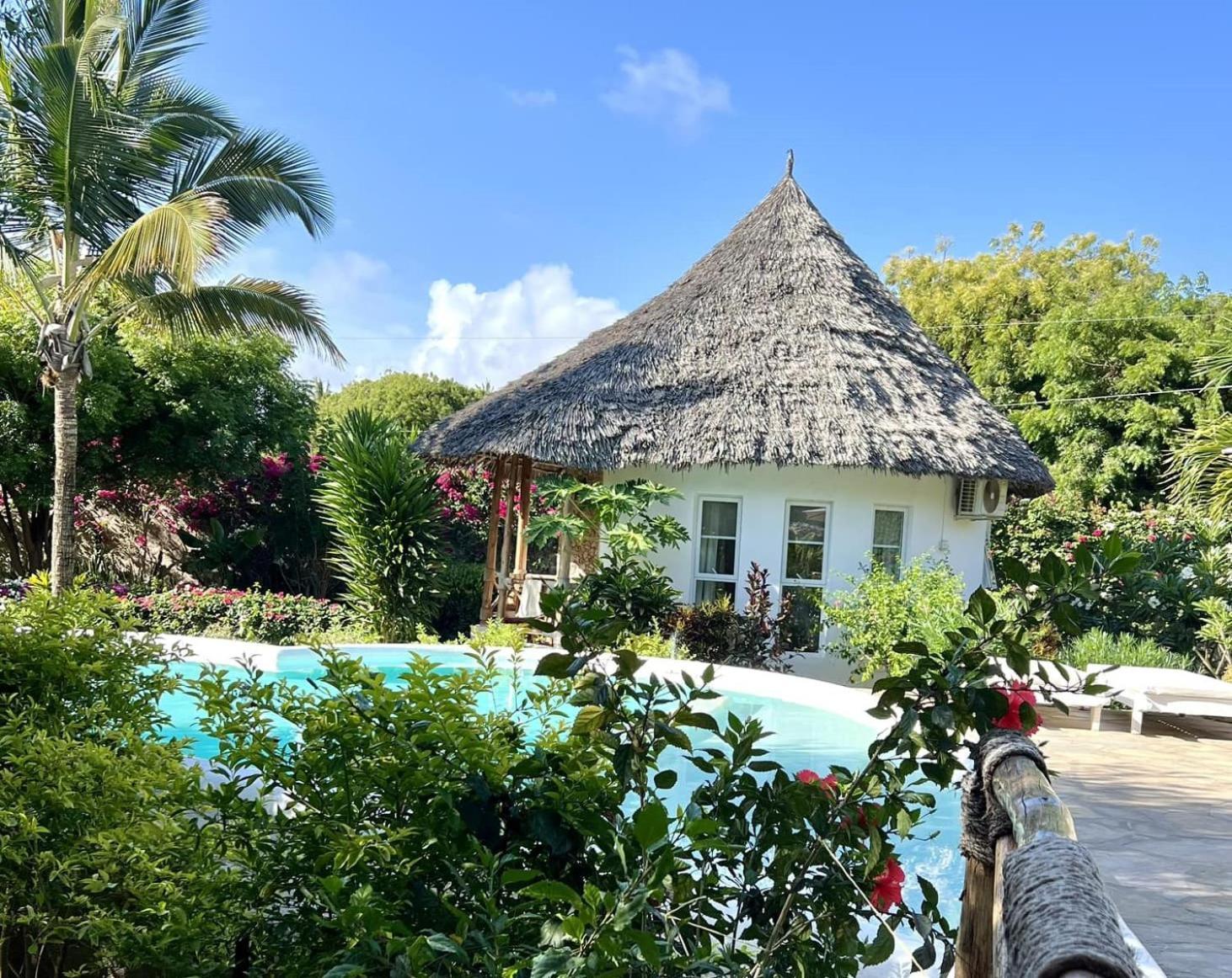 Dama Villa Watamu Exterior photo