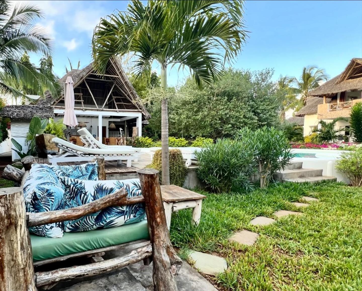 Dama Villa Watamu Exterior photo
