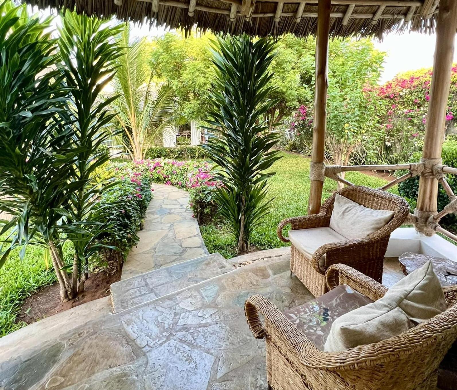 Dama Villa Watamu Exterior photo