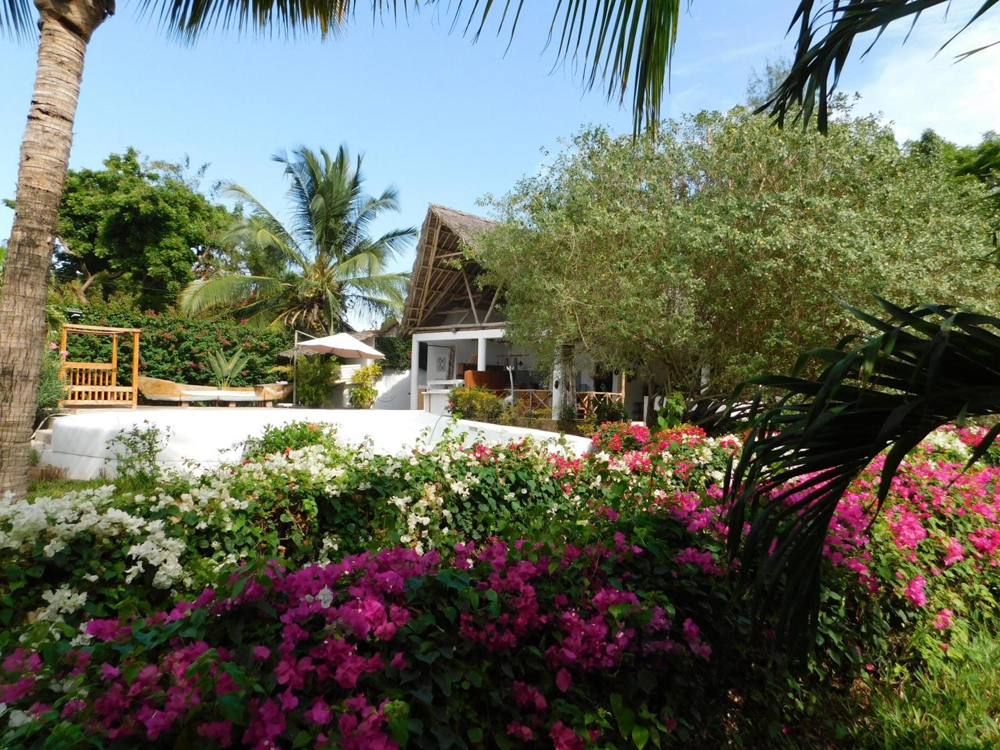 Dama Villa Watamu Exterior photo
