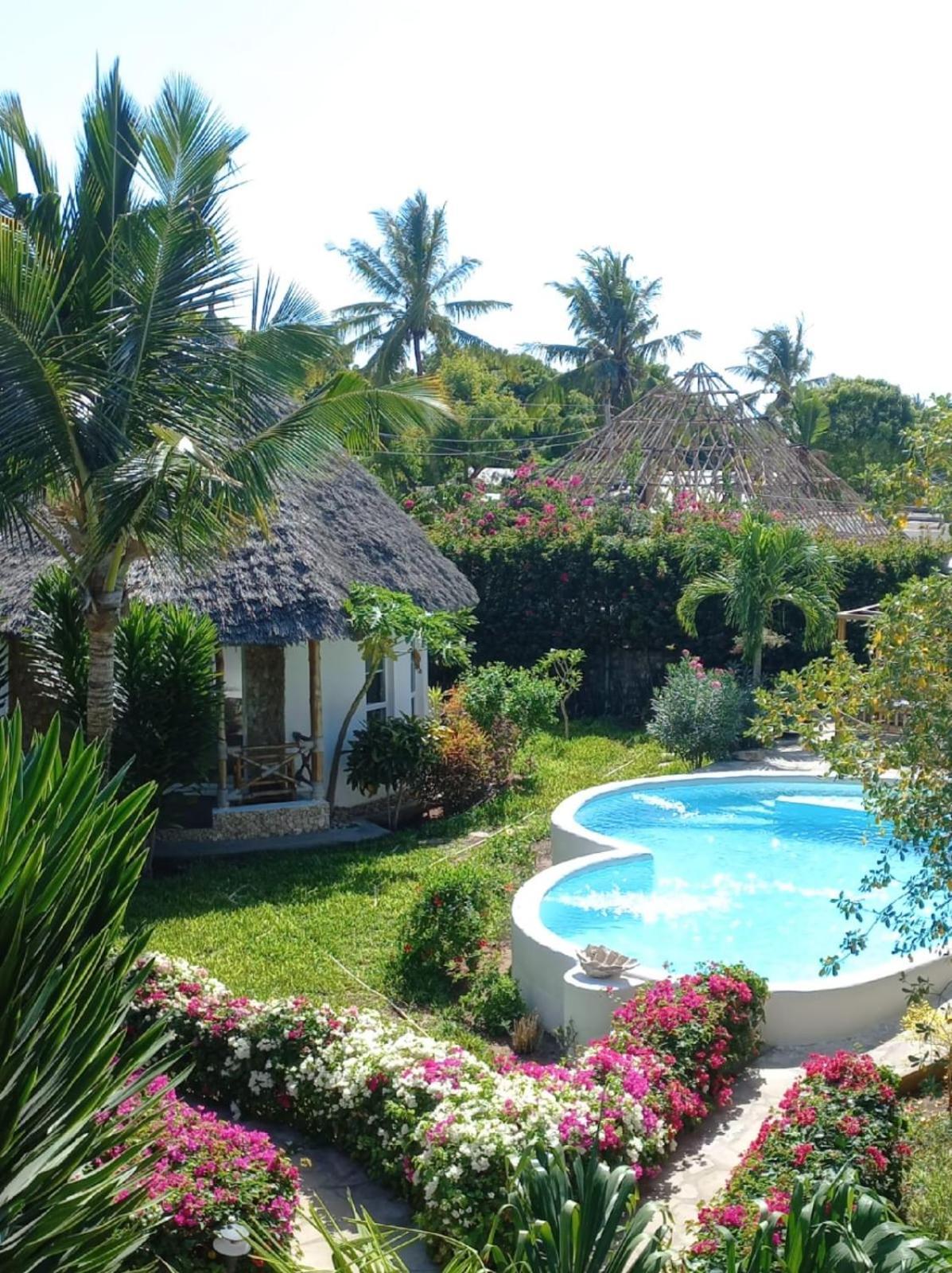 Dama Villa Watamu Exterior photo