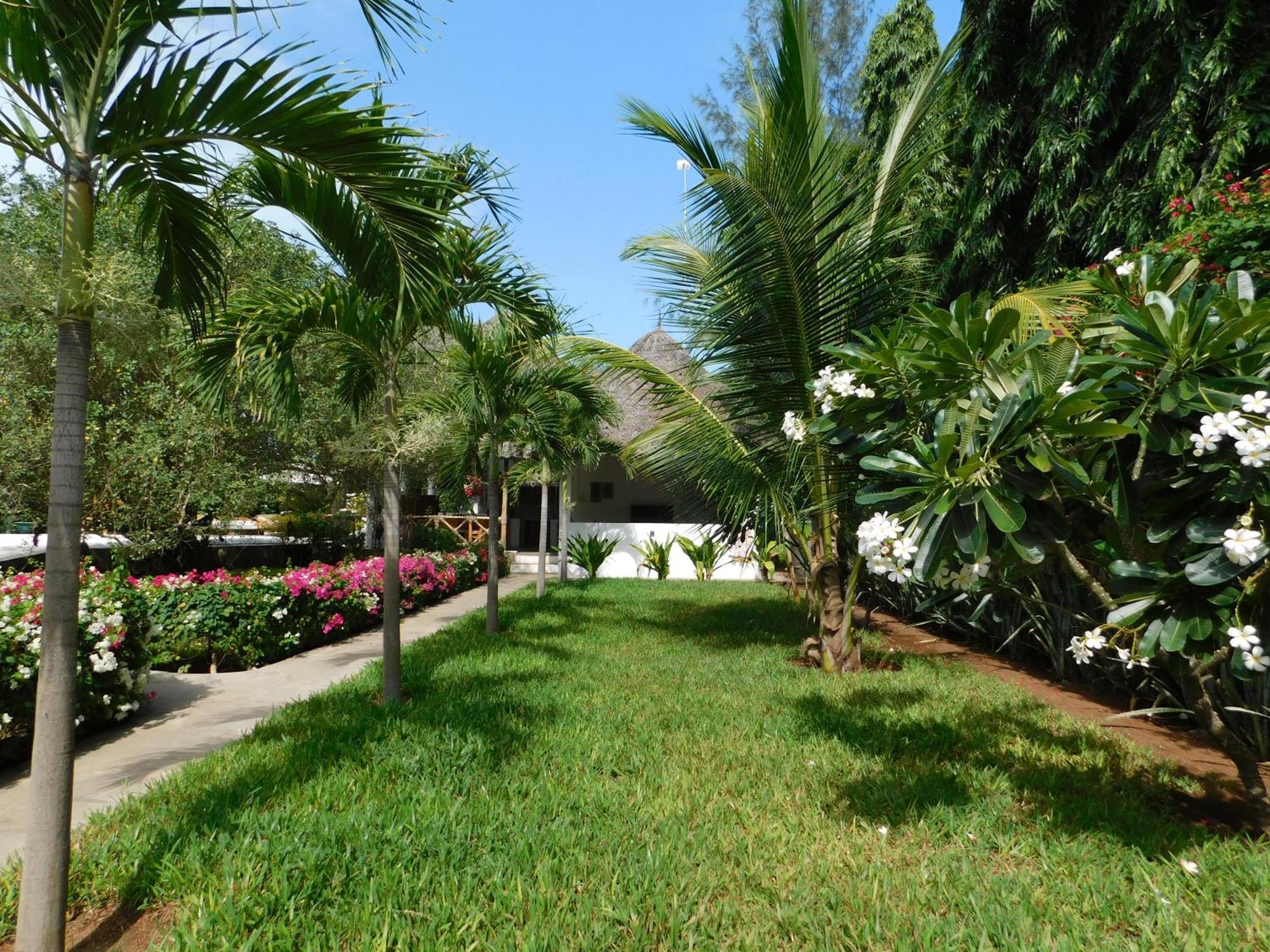 Dama Villa Watamu Exterior photo