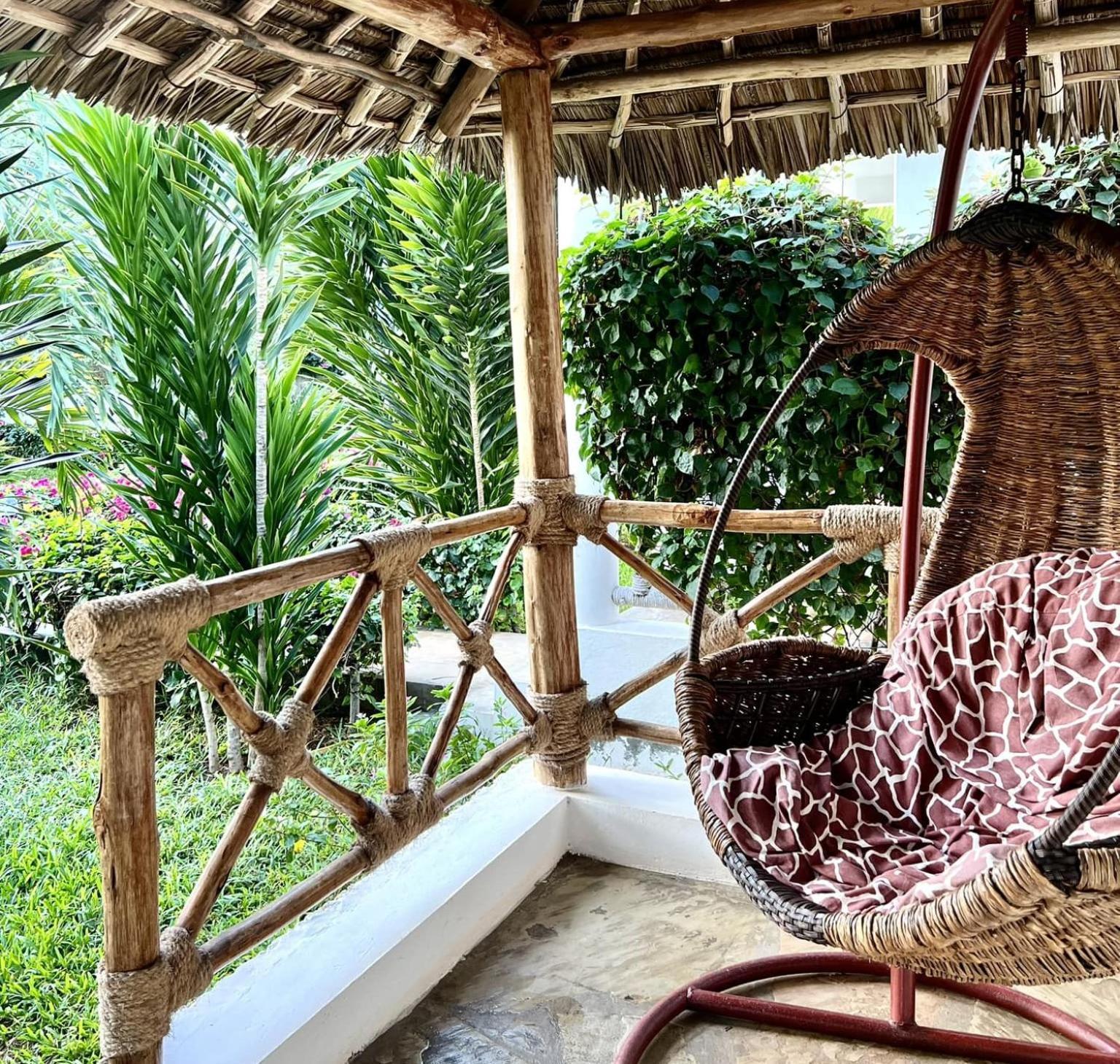 Dama Villa Watamu Exterior photo